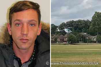 Wayne Hoskyns: Dartford man jailed over Crayford killing