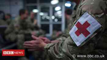Covid-19: Military to assist NI medical staff