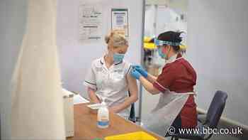 Coronavirus: 'We're administering vaccines seven days a week'