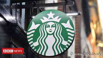 Starbucks customer compensated over 'slanty' eyes drawing on cup