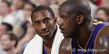 Shaq recalls friendship with Kobe Bryant nearly 1 year after his death