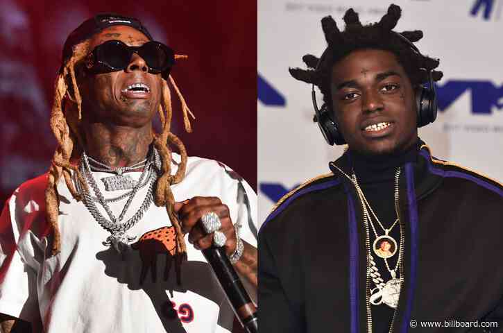 Lil Wayne & Kodak Black Thank Trump After Receiving Last-Minute Pardons
