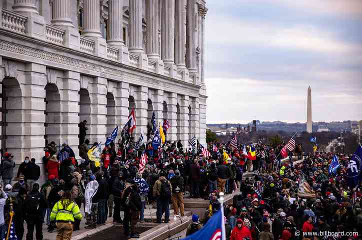 Eventbrite Missed Warnings About Armed Caravan Headed to Trump Rally In DC