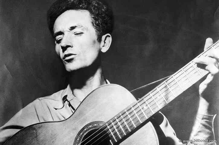Woody Guthrie’s Daughter Cites Dad’s Scathing ‘Old Man Trump’ in Reaction to Former President’s Updated ‘Heroes’ Garden List