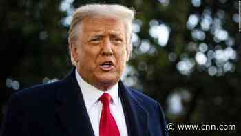 Facebook's oversight board will decide whether Trump should be banned