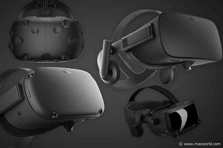 Report: Apple to launch expensive VR headset as early as next year