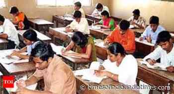 Civil services exam: Tamil Nadu govt-run free coaching centre to conduct entrance test on Jan 24 - Times of India