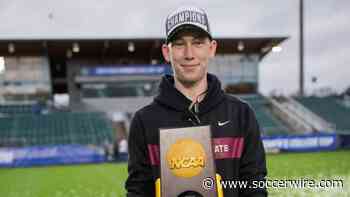 University of Kansas adds James Hocken to coaching staff - Soccerwire.com