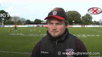 Ed Robinson joins England coaching staff - Rugby World