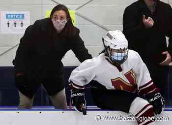 This Northeast Hockey League trio of coaching newcomers forms an energy line - The Boston Globe