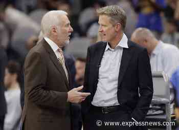 Kerr says he can see Popovich coaching Spurs beyond this season - San Antonio Express-News