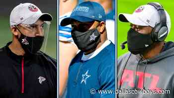 Coaching Staff Changes Include New Strength Coach - DallasCowboys.com