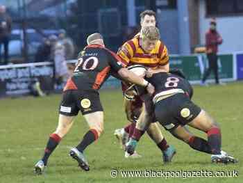 Alex Loney delighted to be half of new head coaching team at Fylde RFC - Blackpool Gazette