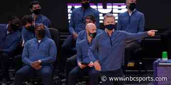 How Kerr decides to 'shake up' or maintain coaching staff - NBC Sports Bay Area