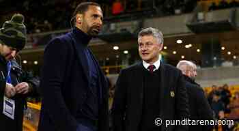 Rio Ferdinand would welcome offer to return to Man United in coaching capacity - Pundit Arena