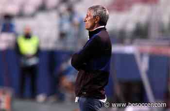 Barca to try and claim Setien was incapable of coaching the club! - BeSoccer EN