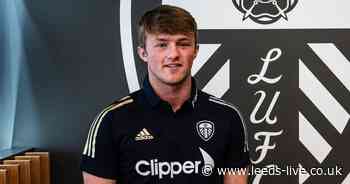 Joe Gelhardt mystery grows deeper as Leeds United lose member of coaching team - Leeds Live