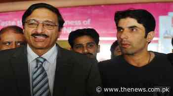 Misbah not good fit for coaching job: Zaka - The News International