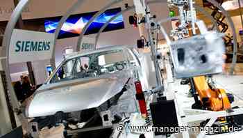 Siemens schneidet in Corona-Krise besser ab als gedacht