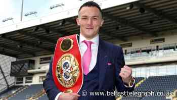 Josh Warrington vacates IBF featherweight title