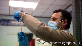 GP practices in NI to receive more deliveries of Oxford vaccine on Friday