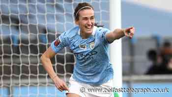 Jill Scott returns to Everton Women on loan from Manchester City