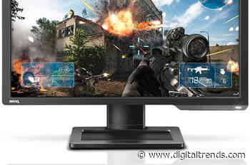 Save $90 on this cheap gaming monitor at Amazon right now