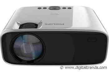 Save $99 on this cheap projector at Best Buy – perfect for the Super Bowl!