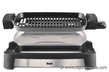 Get the perfect Super Bowl indoor grill with this great Best Buy deal