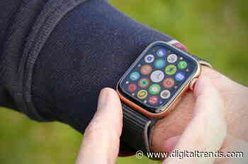 Save $90 on this Apple Watch SE bundle: The watch, watch stand, and bands