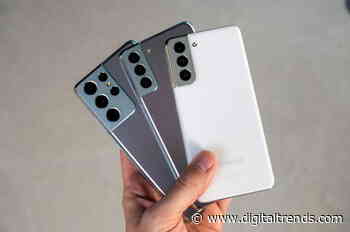 Here are the best ways to spend your Galaxy S21 pre-order credit