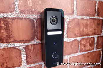 Logitech Circle View Wired Doorbell review: It’s very Apple