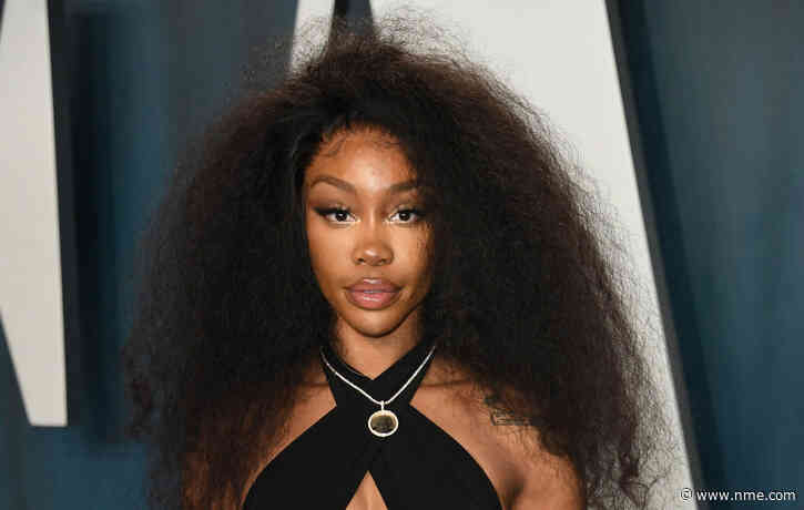 SZA invites fans to “cry, laugh and talk” on new hotline