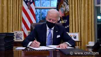 Here are all the actions the US President is taking to address the worsening coronavirus crisis on his first full day