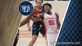 College basketball rankings: Houston improves to 12-1, beats only team it has lost to this season
