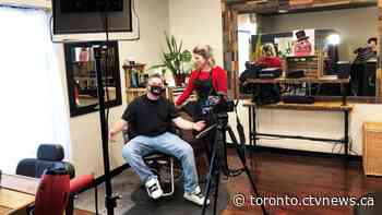 Ontario barbershop reopens despite provincial lockdown using loophole