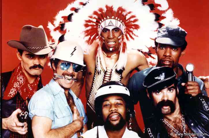 Village People Share Last Word on ‘Bully’ Trump Playing ‘YMCA’ At Farewell Event