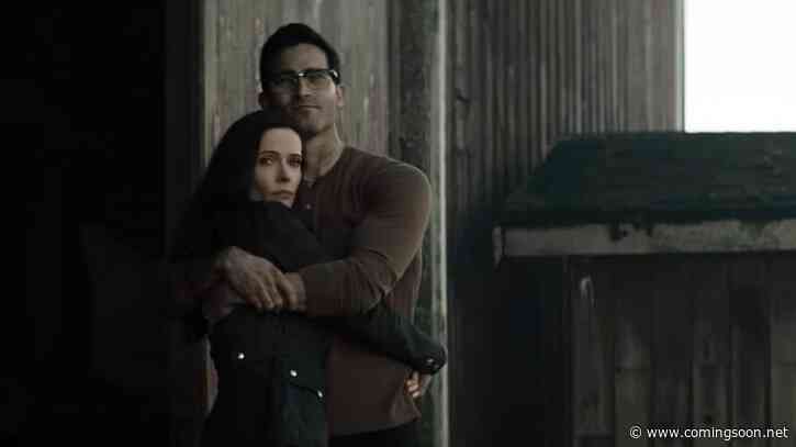 New Superman & Lois Trailer: Saving the World Starts at Home