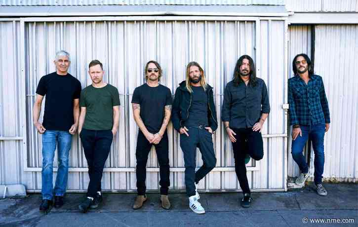 Foo Fighters say they are glad to “have contributed to the firing of that clown” Donald Trump