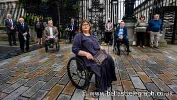 Discussions ongoing with UK government over funding for victims pension scheme