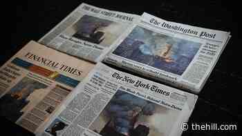 Biden White House renews subscriptions to New York Times, Washington Post
