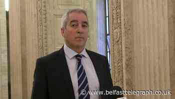 Michelle O’Neill unaware of Pat Sheehan’s military comments