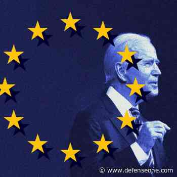 Joe Biden Has a Europe Problem