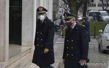 Finanza, il generale Screpanti in visita a Como e Erba. Elogio ai militari per la gestione emergenza Covid - Como Zero - ComoZero