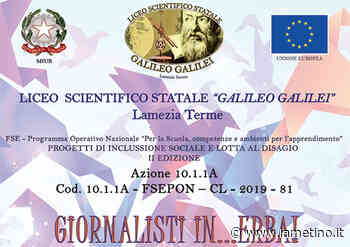 Open-source framework for publishing content - Il Lametino