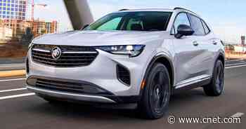 2021 Buick Envision is an ugly duckling no more video     - Roadshow