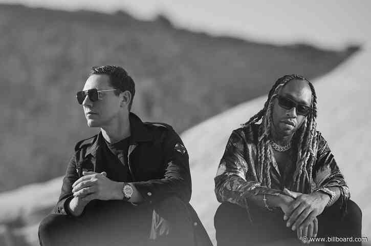 Tiësto & Ty Dolla $ign Enter a Joint Venture on Their New Collab ‘The Business, Pt. II’