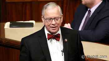 House Republican from Texas tests positive for COVID-19
