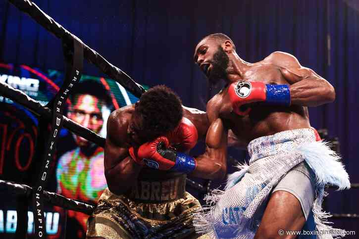 Sergey Lipinets And Jaron Ennis Set For May Showdown