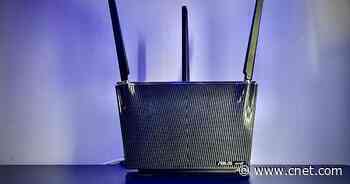 New Asus Wi-Fi 6 router offers a VPN connection to home when you're on public Wi-Fi     - CNET